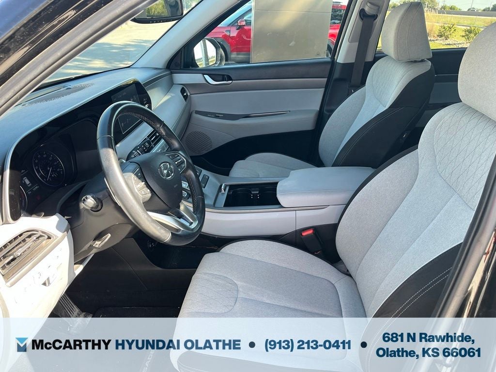 2022 Hyundai PALISADE SEL