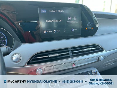 2022 Hyundai PALISADE SEL