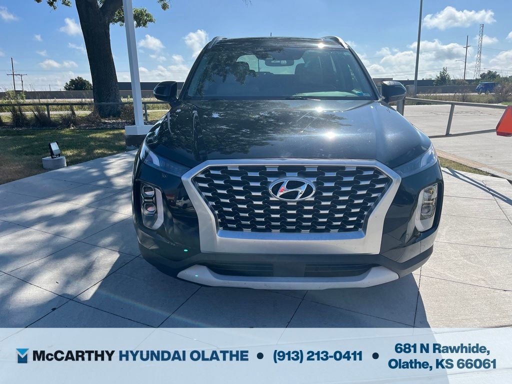 2022 Hyundai PALISADE SEL