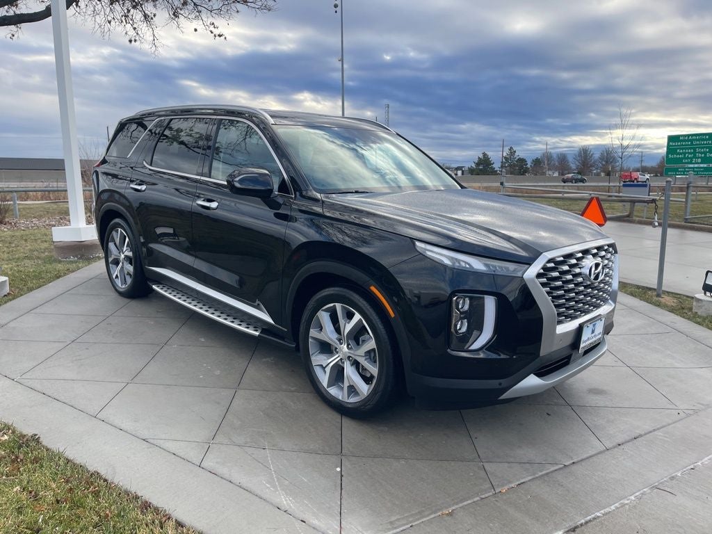 2022 Hyundai PALISADE SEL