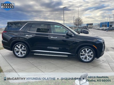 2022 Hyundai PALISADE SEL