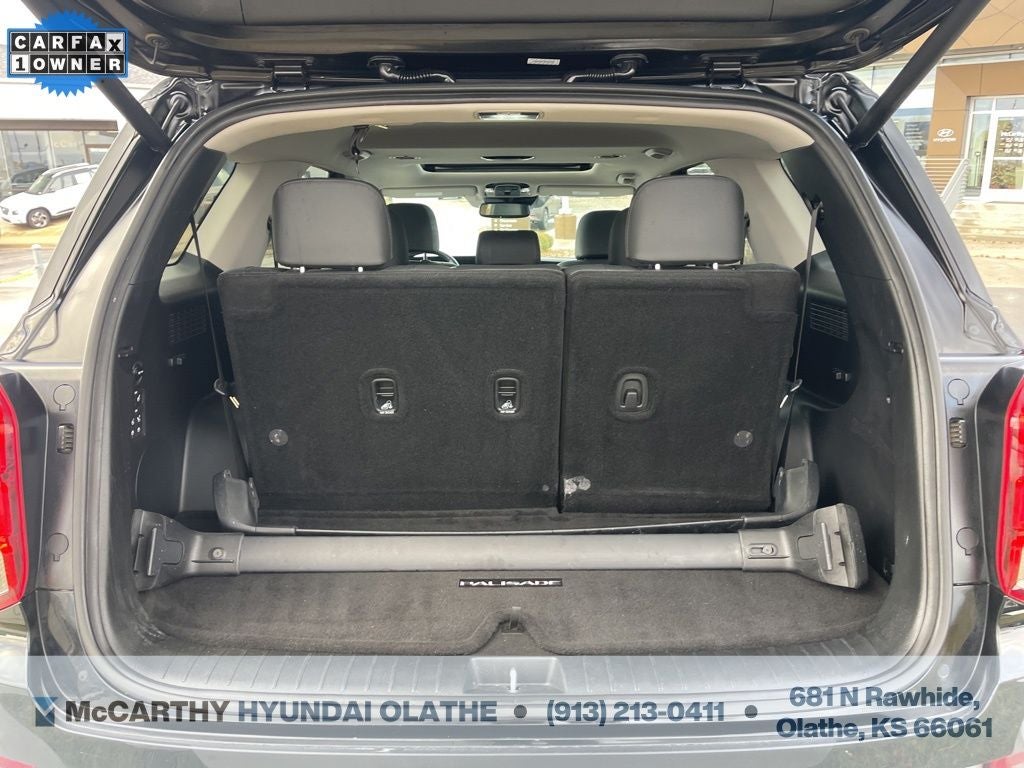 2022 Hyundai PALISADE SEL