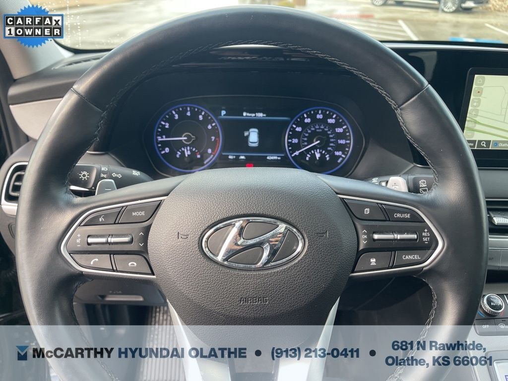 2022 Hyundai PALISADE SEL