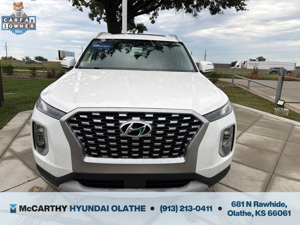 2021 Hyundai PALISADE SEL