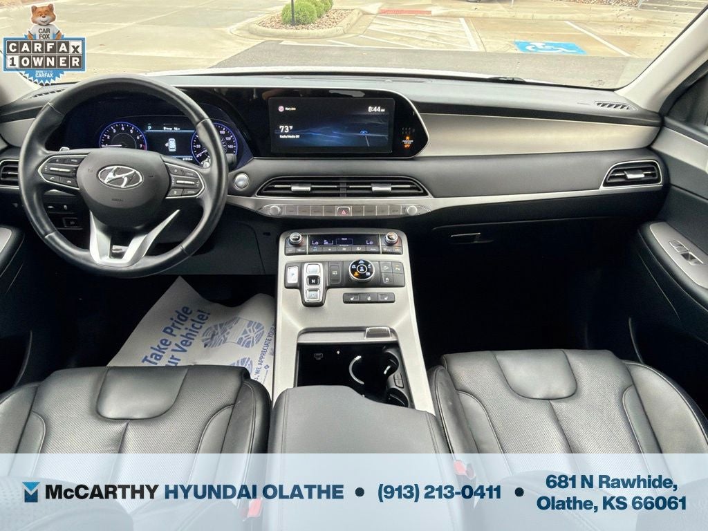 2021 Hyundai PALISADE SEL