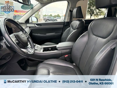2021 Hyundai PALISADE SEL