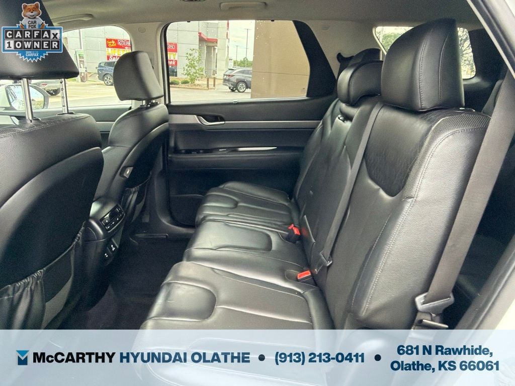 2021 Hyundai PALISADE SEL