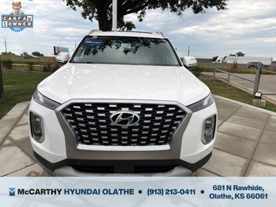 2021 Hyundai PALISADE SEL