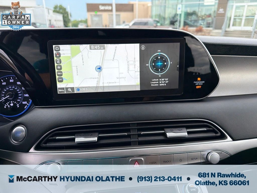 2021 Hyundai PALISADE SEL