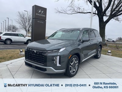 2024 Hyundai PALISADE Limited
