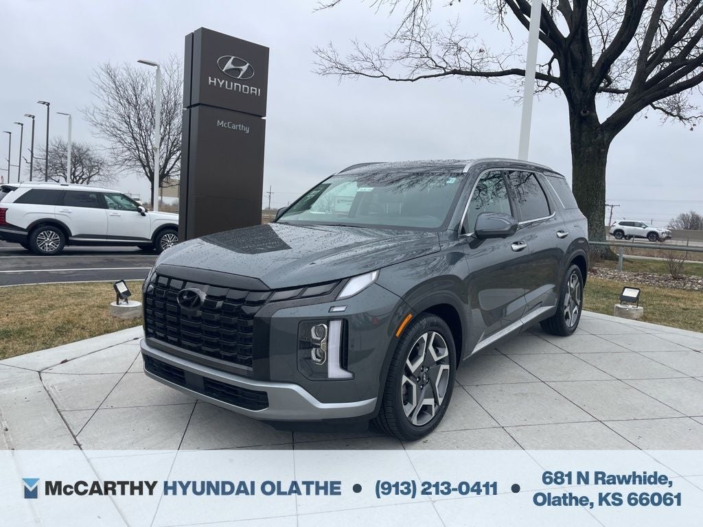 2024 Hyundai PALISADE Limited