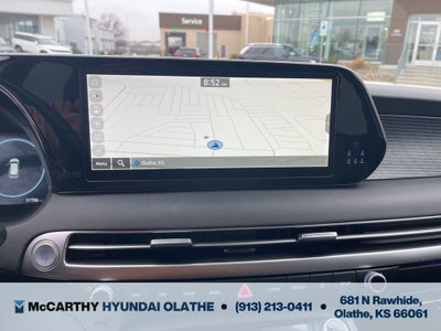 2024 Hyundai PALISADE Limited