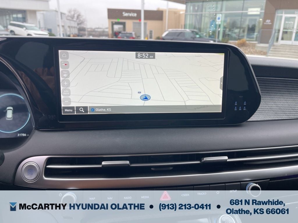 2024 Hyundai PALISADE Limited