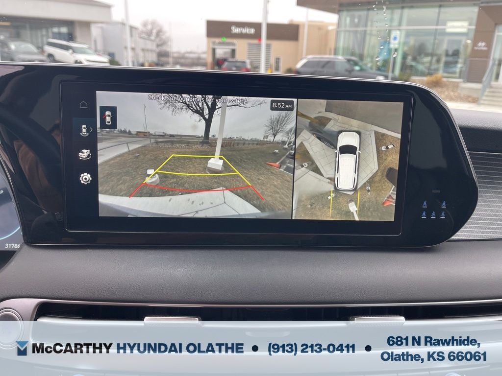 2024 Hyundai PALISADE Limited