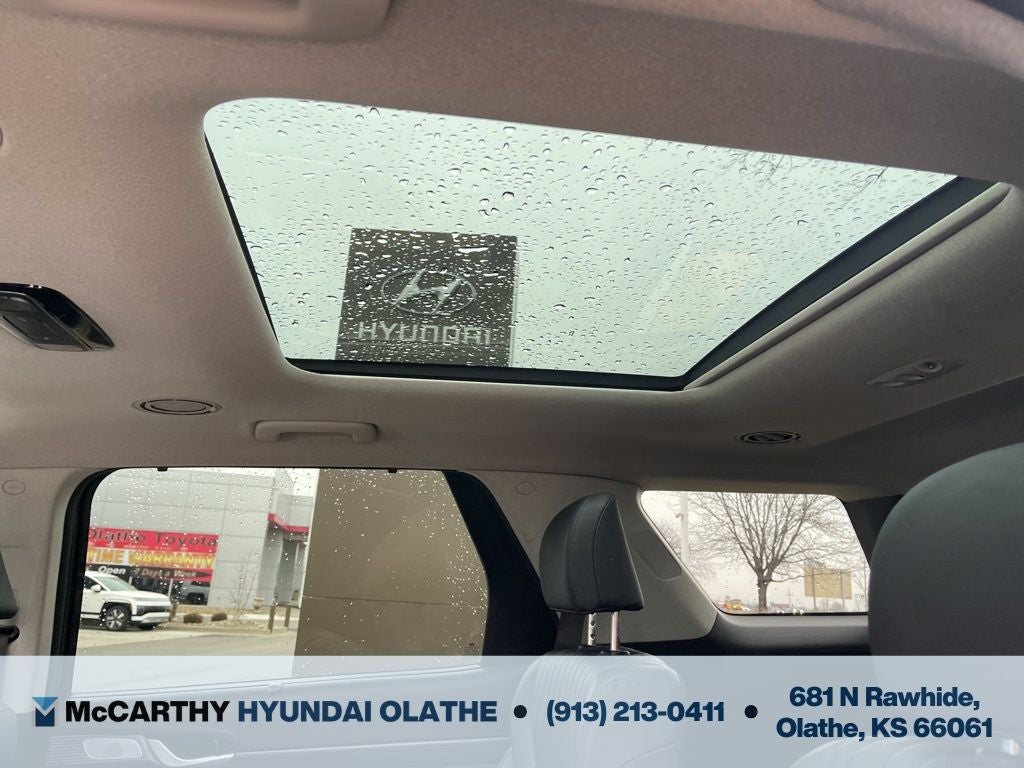 2024 Hyundai PALISADE Limited