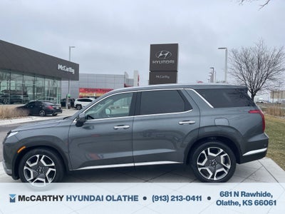 2024 Hyundai PALISADE Limited