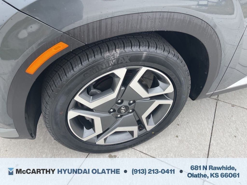 2024 Hyundai PALISADE Limited