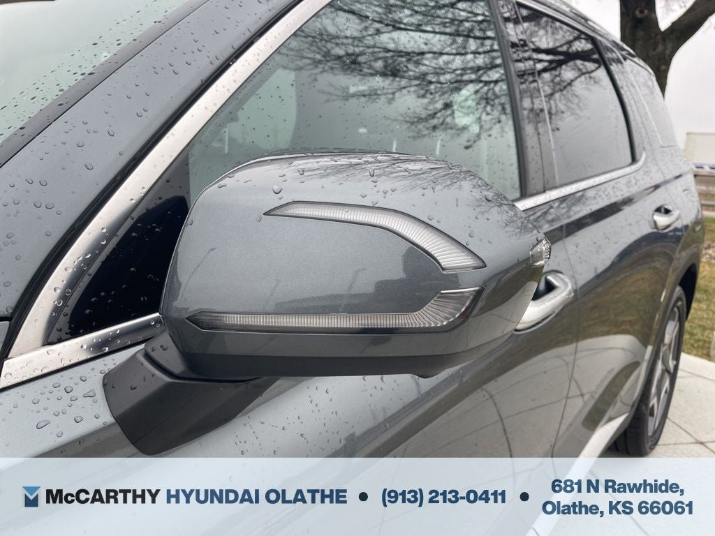 2024 Hyundai PALISADE Limited