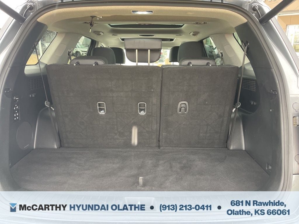 2024 Hyundai PALISADE Limited