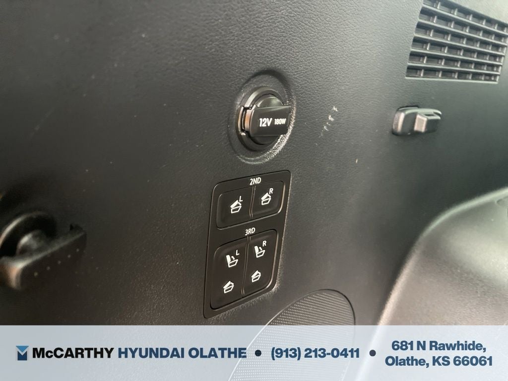 2024 Hyundai PALISADE Limited