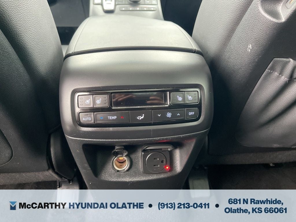 2024 Hyundai PALISADE Limited