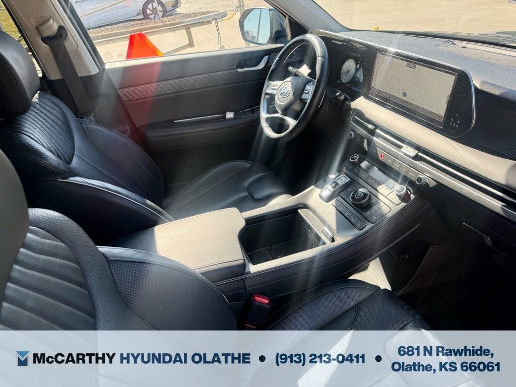2024 Hyundai PALISADE Limited