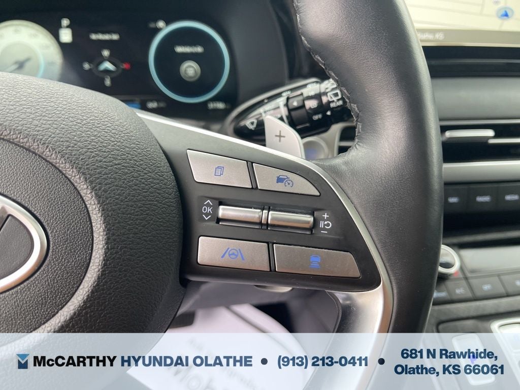 2024 Hyundai PALISADE Limited