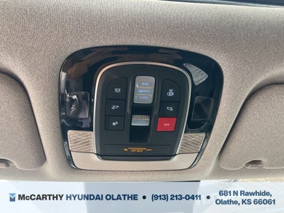 2024 Hyundai PALISADE Limited