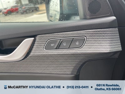 2024 Hyundai PALISADE Limited