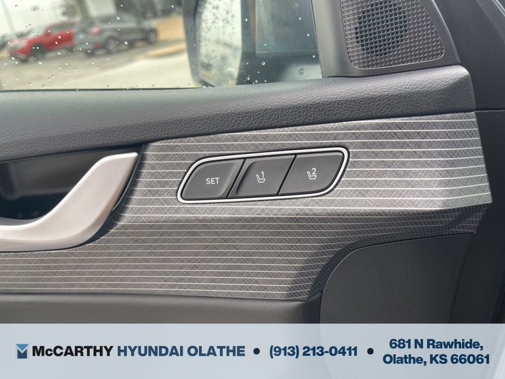 2024 Hyundai PALISADE Limited