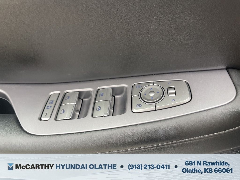 2024 Hyundai PALISADE Limited