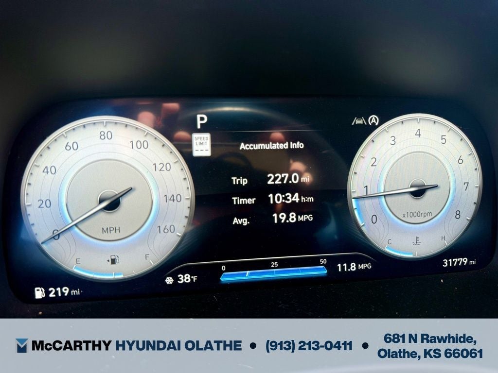 2024 Hyundai PALISADE Limited