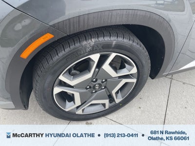 2024 Hyundai PALISADE Limited