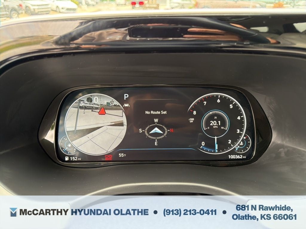 2021 Hyundai PALISADE Limited