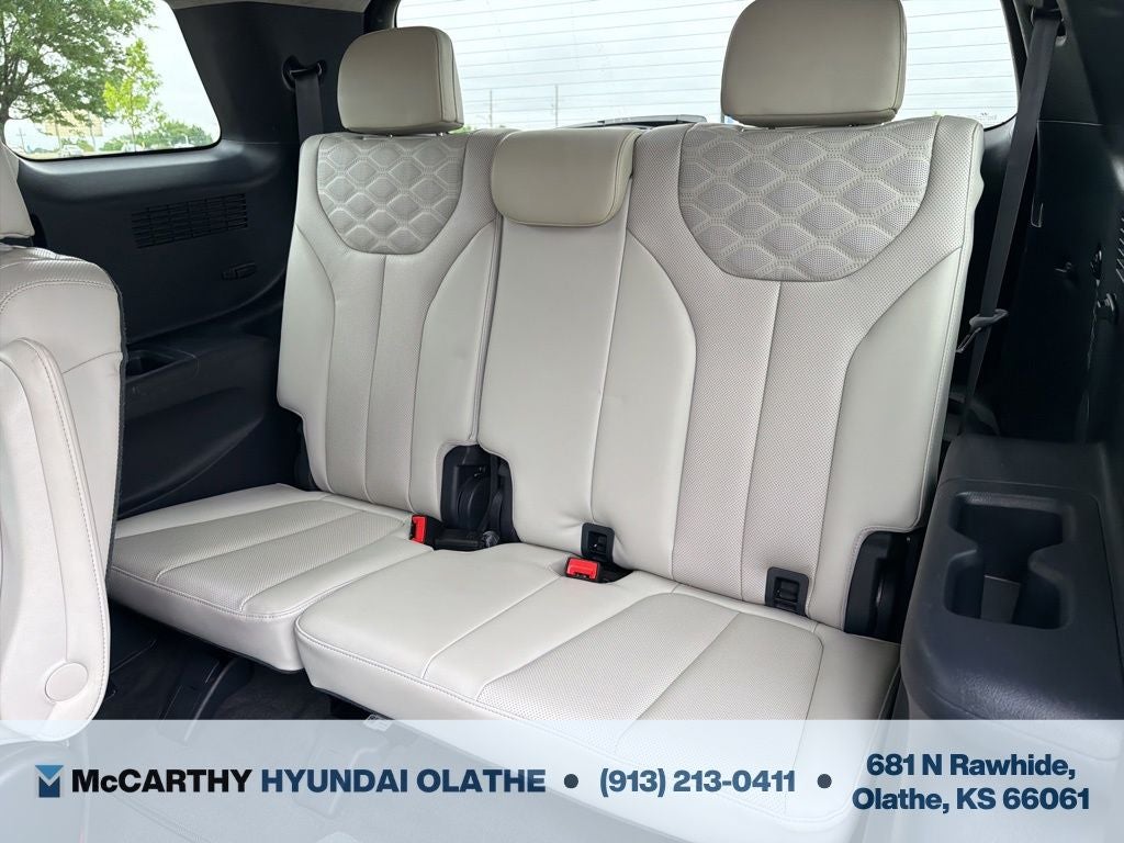 2021 Hyundai PALISADE Limited
