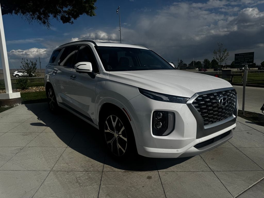 2021 Hyundai PALISADE Limited
