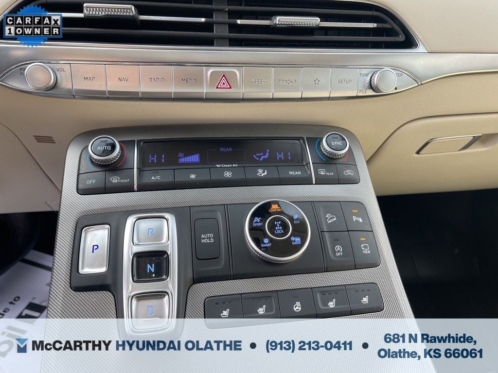 2020 Hyundai PALISADE Limited