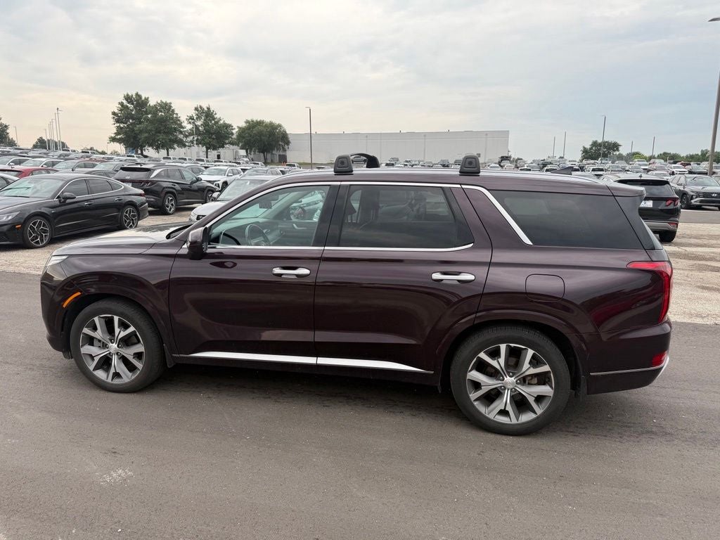 2022 Hyundai PALISADE Limited