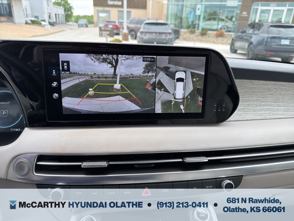 2023 Hyundai PALISADE Calligraphy
