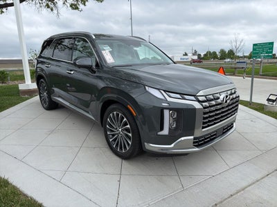 2023 Hyundai PALISADE Calligraphy