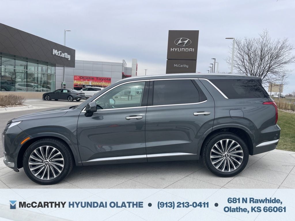 2023 Hyundai PALISADE Calligraphy