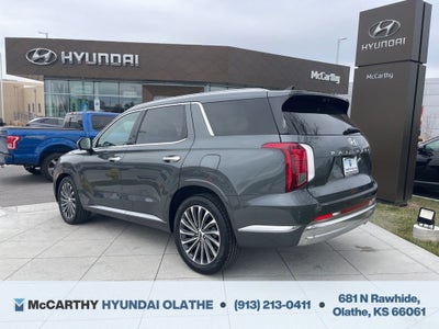 2023 Hyundai PALISADE Calligraphy