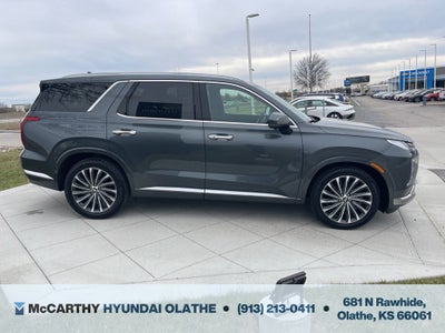 2023 Hyundai PALISADE Calligraphy