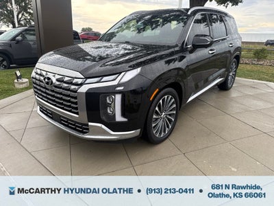 2024 Hyundai PALISADE Calligraphy