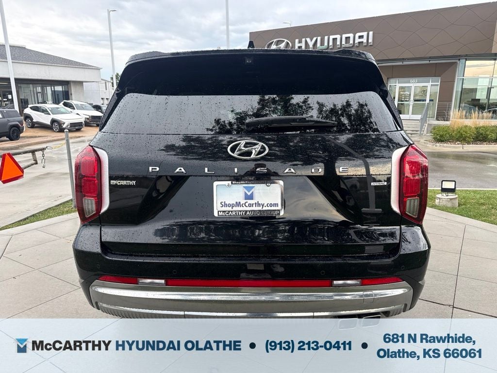 2024 Hyundai PALISADE Calligraphy