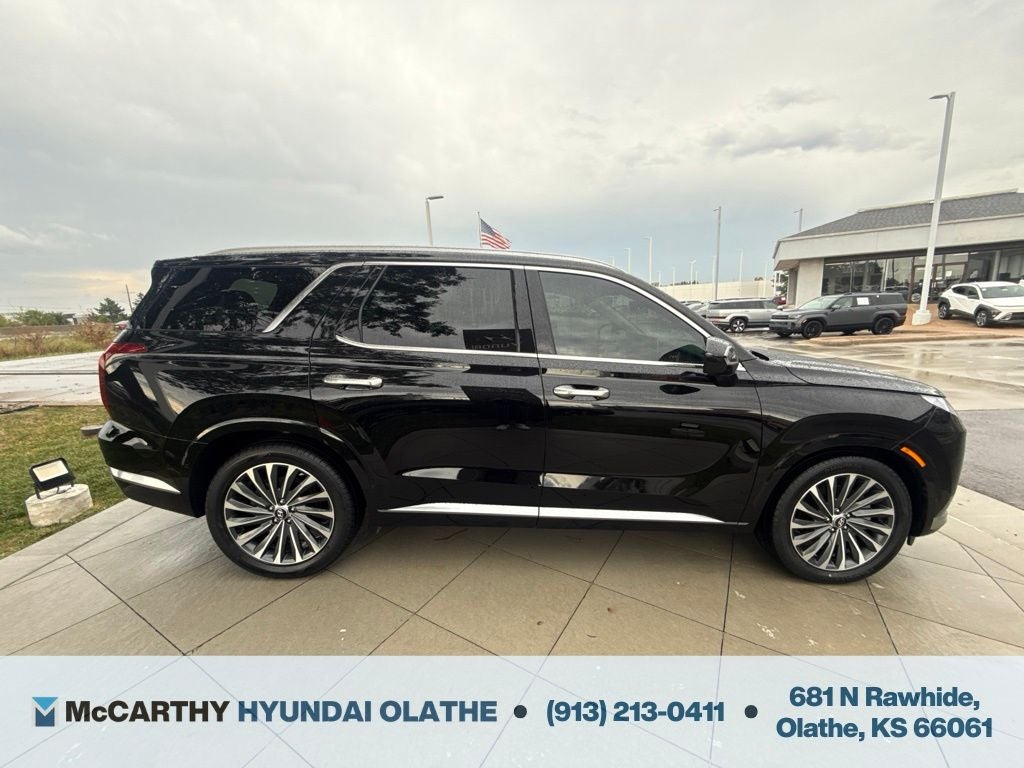 2024 Hyundai PALISADE Calligraphy