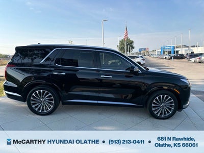 2024 Hyundai PALISADE Calligraphy