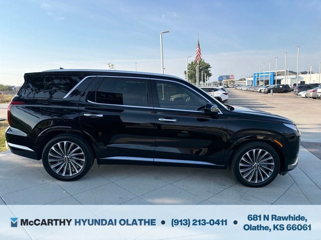 2024 Hyundai PALISADE Calligraphy