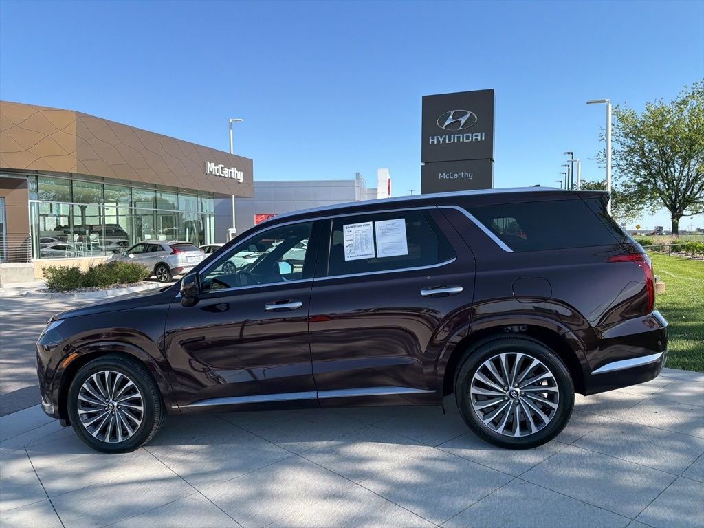 2024 Hyundai PALISADE Calligraphy