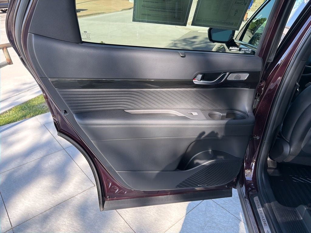 2024 Hyundai PALISADE Calligraphy
